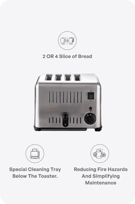 Smart Toaster - Image 2