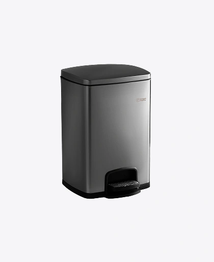 Smart bin